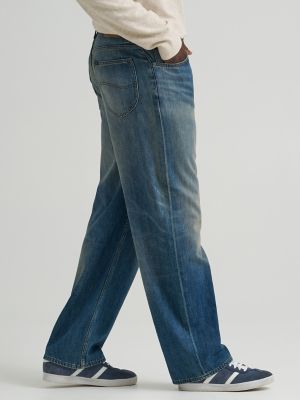 Men's Premium Baggy Jean in Backbeat