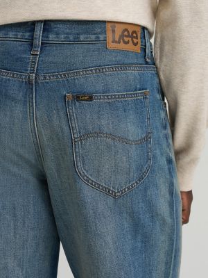 Men's Premium Baggy Jean in Backbeat