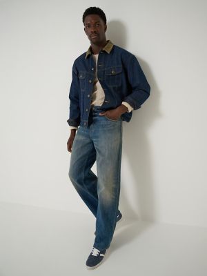 Men's Premium Baggy Jean in Backbeat