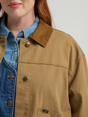 Women's Heritage Utility Barn Jacket (Plus)