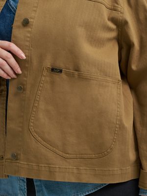 Women's Heritage Utility Barn Jacket (Plus)