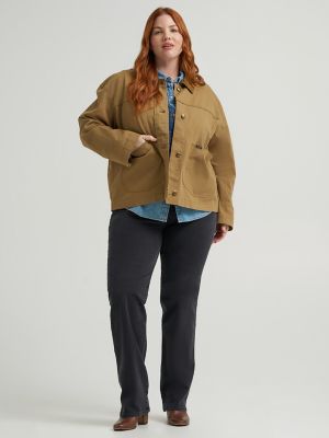 Women's Heritage Utility Barn Jacket (Plus)