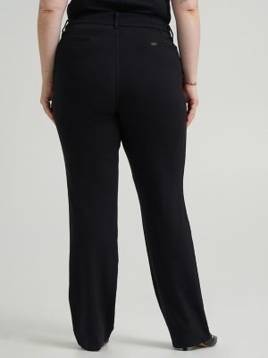 Women's Heritage Straight Leg Knit Pant (Plus)