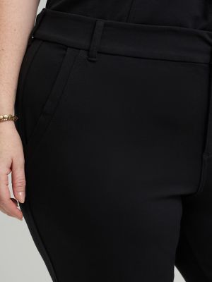 Women's Heritage Straight Leg Knit Pant (Plus)
