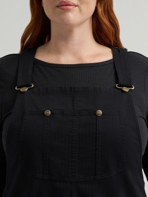 Women's Heritage Midi Overall Dress (Plus)