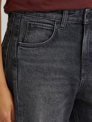Women's Low Slung Barrel Rider&trade; Jean in Charred Black alternative view 5