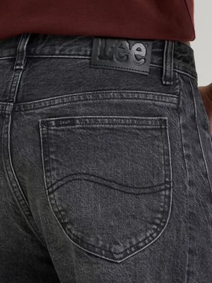 Women's Low Slung Barrel Rider&trade; Jean in Charred Black alternative view 6