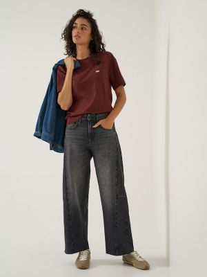 Women's Low Slung Barrel Rider™ Jean