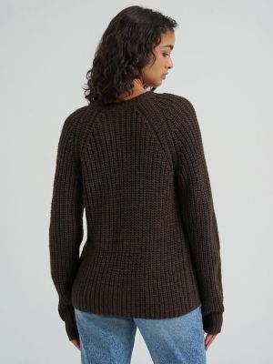 Women's Cozy Cardigan in Ecru