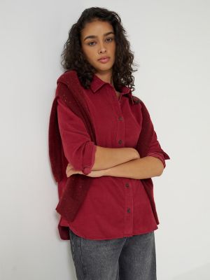 Women's Classic Button Down Shirt
