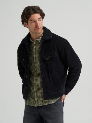 Men's Corduroy Sherpa Lined Rider&trade; Jacket