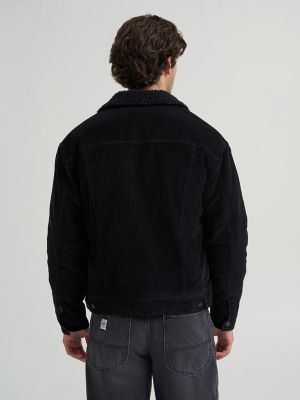 Men's Corduroy Sherpa Lined Rider&trade; Jacket