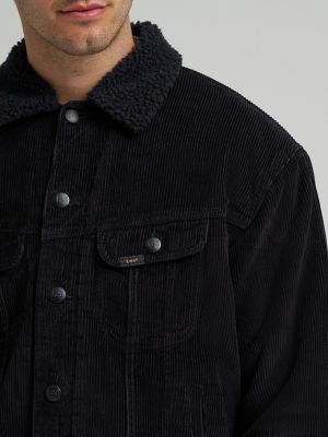 Men's Corduroy Sherpa Lined Rider&trade; Jacket