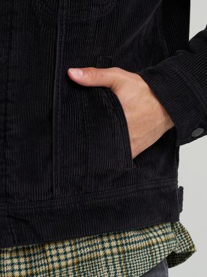 Men's Corduroy Sherpa Lined Rider&trade; Jacket