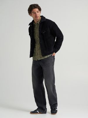 Men's Corduroy Sherpa Lined Rider&trade; Jacket