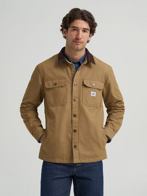 Men's Workwear Overshirt