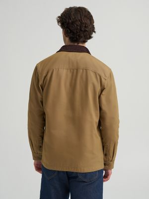 Men's Workwear Overshirt