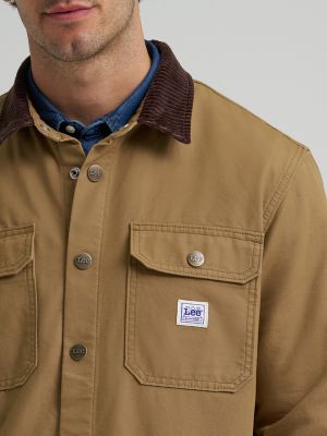 Men's Workwear Overshirt