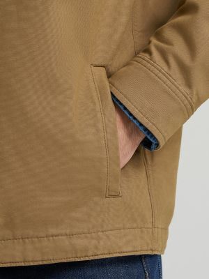 Men's Workwear Overshirt