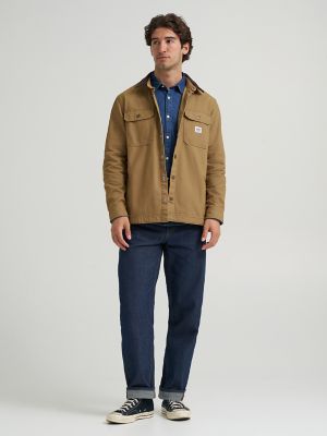 Men's Workwear Overshirt