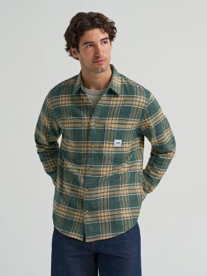 Men's Worker Shirt