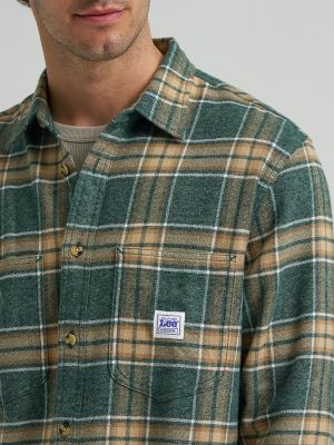 Men's Worker Shirt