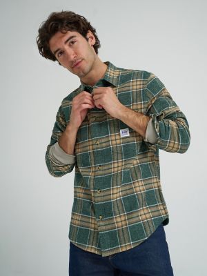 Men's Worker Shirt