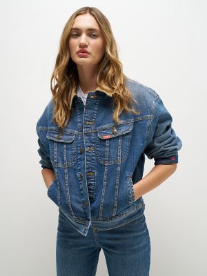 Women's Lee&reg; x Marilyn Monroe Storm Rider&trade; Jacket in Midwash