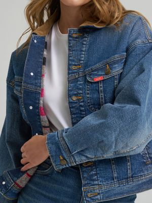 Women's Lee&reg; x Marilyn Monroe Storm Rider&trade; Jacket in Midwash