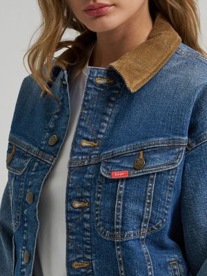 Women's Lee&reg; x Marilyn Monroe Storm Rider&trade; Jacket in Midwash