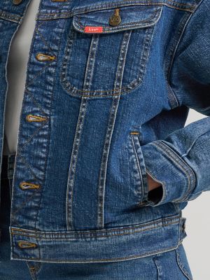 Women's Lee&reg; x Marilyn Monroe Storm Rider&trade; Jacket in Midwash