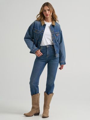 Women's Lee&reg; x Marilyn Monroe Storm Rider&trade; Jacket in Midwash