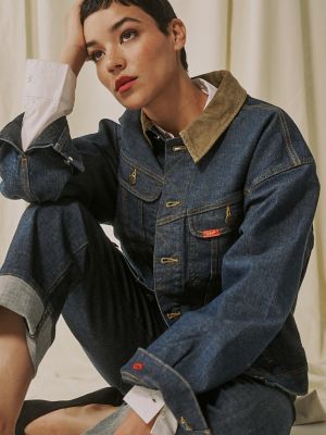 Women's Lee&reg; x Marilyn Monroe Storm Rider&trade; Jacket in Rinse
