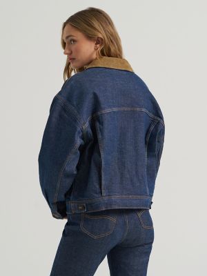 Women's Lee&reg; x Marilyn Monroe Storm Rider&trade; Jacket in Rinse