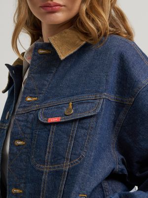 Women's Lee&reg; x Marilyn Monroe Storm Rider&trade; Jacket in Rinse
