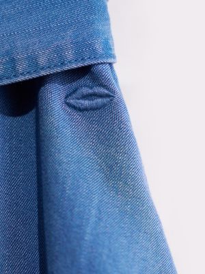 Women's Lee&reg; x Marilyn Monroe Chambray Halter Dress in Glacier Wash