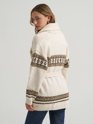 Women's Lee&reg; x Marilyn Monroe Coatigan in Turtledove Heather