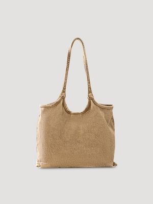 Women's Denim Canvas Tote Bag | Women's Luggage & Accessories | Lee®