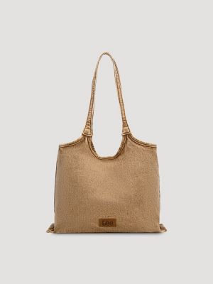 Women's Denim Canvas Tote Bag from Lee - $29.90