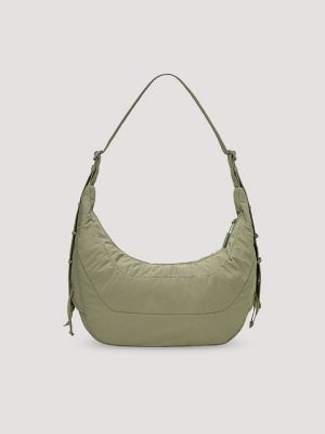 Women's Crescent Shoulder Bag