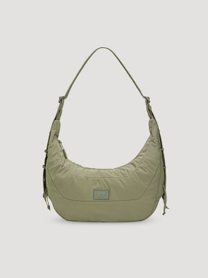Women's Crescent Shoulder Bag