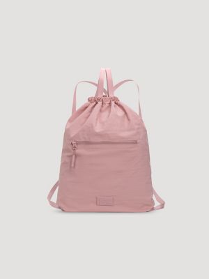 Womens weight Drawstring Backpack