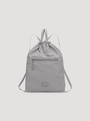 Womens weight Drawstring Backpack