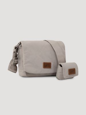 Women's Camera Bag With Small Case
