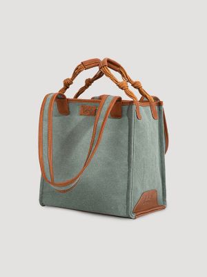Women's Canvas Tote Bag