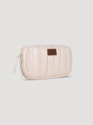 Women's Quilted Puffer Crossbody Bag