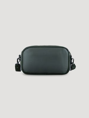 Women's Quilted Puffer Camera Bag