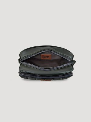 Women's Quilted Puffer Camera Bag