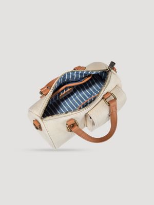 Women's Denim Barrel Bag | Women's Luggage & Accessories | Lee®