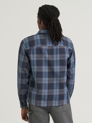 Men's Relaxed Carolina Overshirt